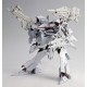 Armored Core For Answer Fine Scale Model Kit 1/72 Alicia White Pearl Version 22 cm